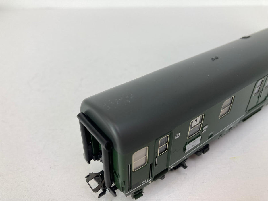 Märklin 41576 – Set of 3 Postal Carriages – "Deutsche Post"