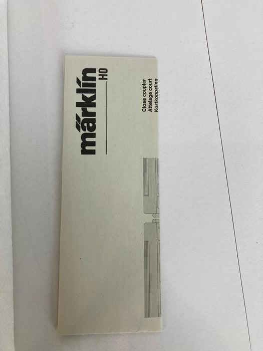Märklin 41576 – Set of 3 Postal Carriages – "Deutsche Post"