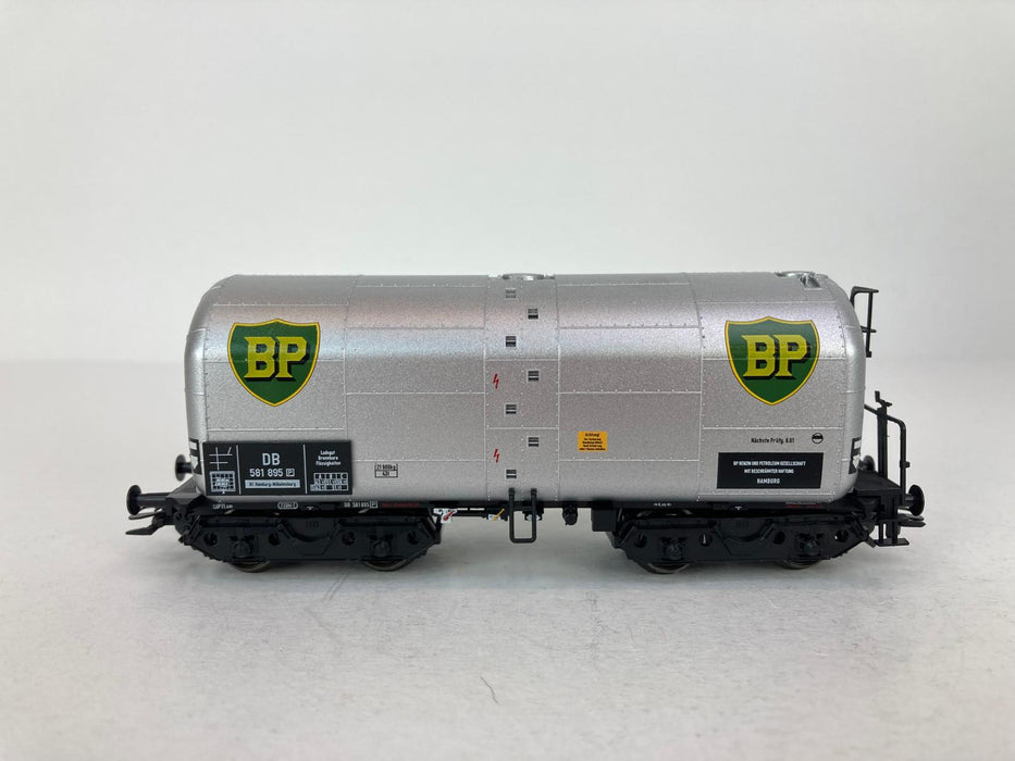 Märklin 47916 - Oil tank carriage BP - DB - New!