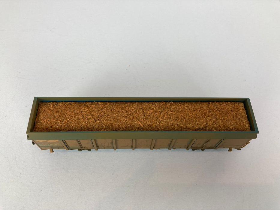 Märklin 47189 – NS Güterwagenset „Hackschnitzeltransport“ – Gealtert – 6x Wagen