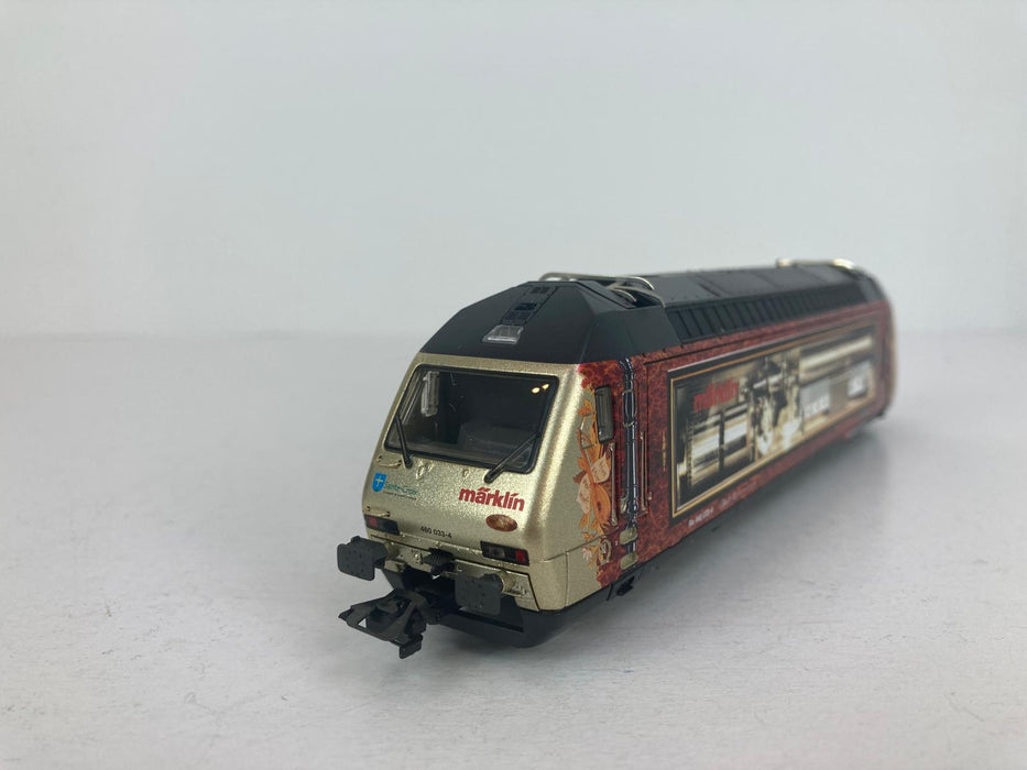 Märklin 39601 – Elektrolokomotive SBB Reihe 460 – Neu!