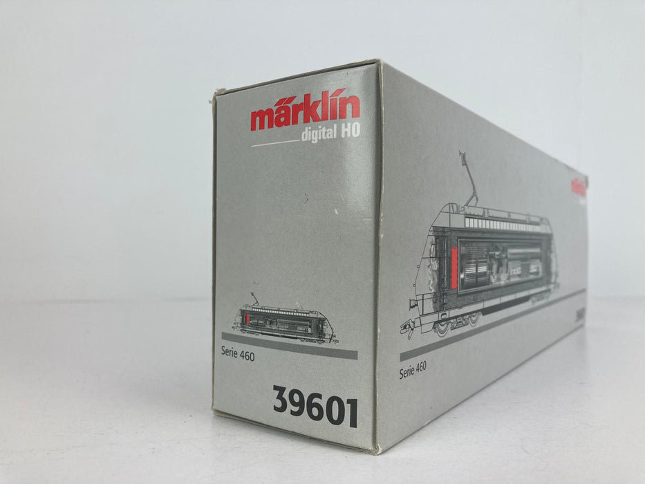 Märklin 39601 – Elektrolokomotive SBB Reihe 460 – Neu!