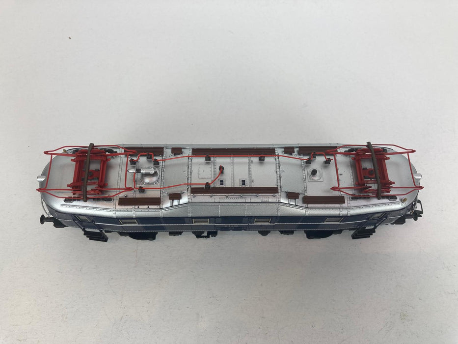 Märklin 39680 – BR E 18 Blue – DB – Electric Locomotive