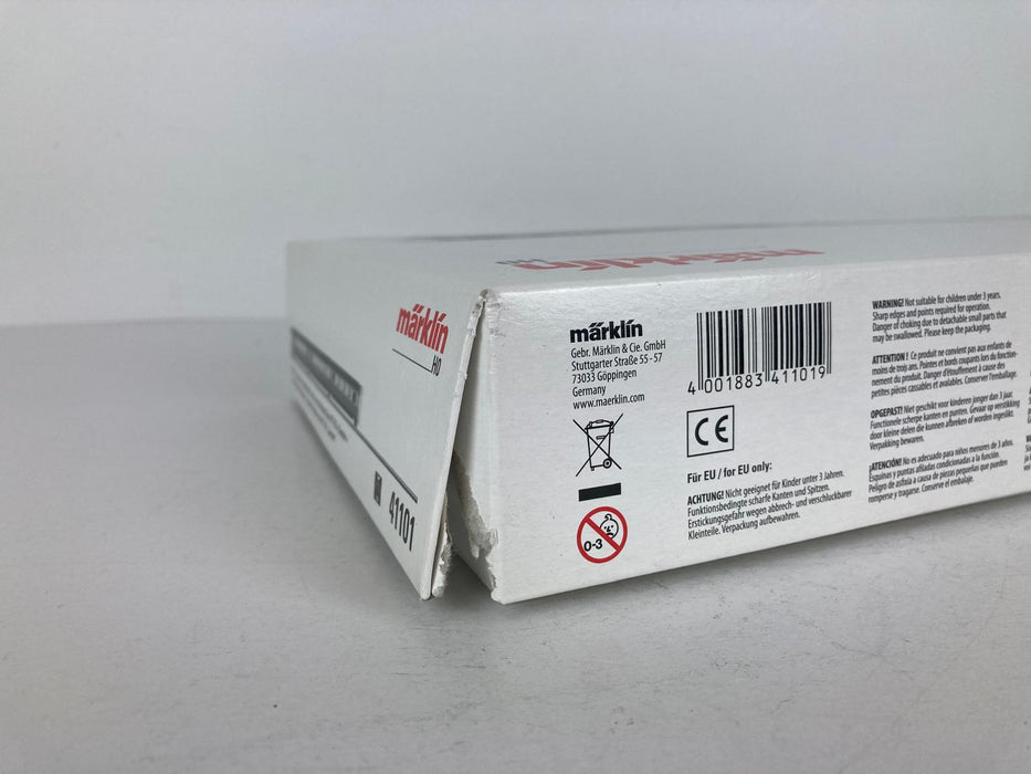 Märklin 41101 – Uitbreidingsset VT 10.5 "Senator" – Zeer Goede Staat