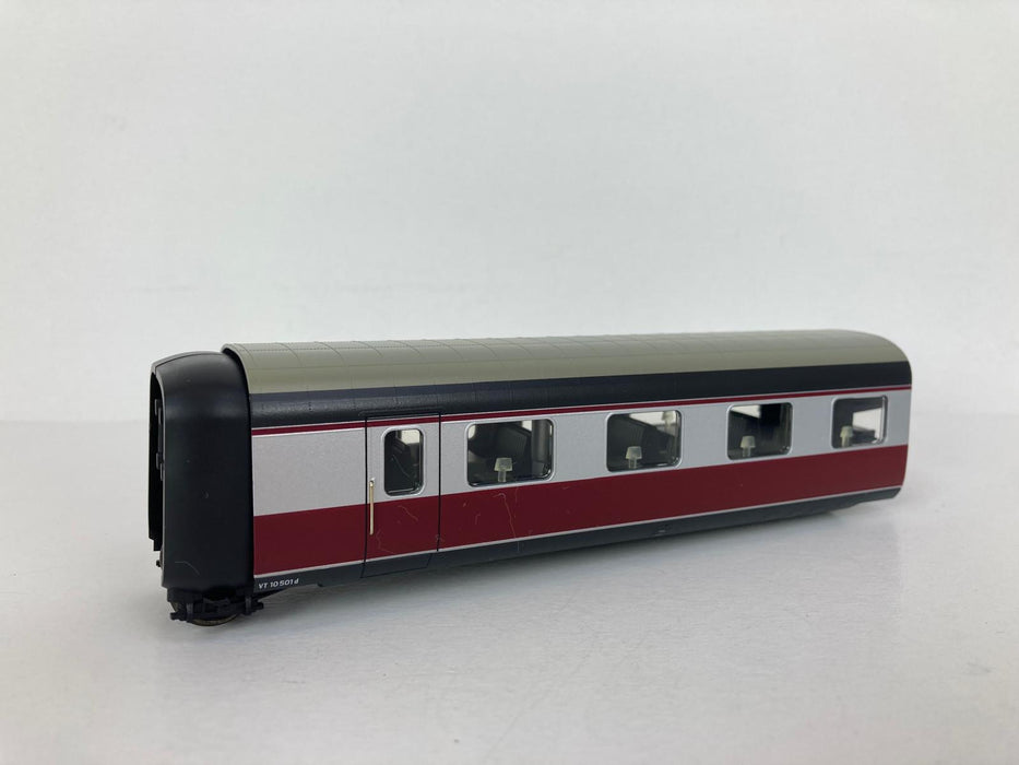 Märklin 41101 – Uitbreidingsset VT 10.5 "Senator" – Zeer Goede Staat