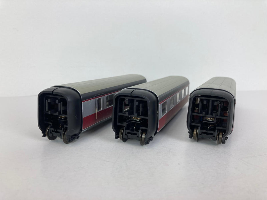 Märklin 41101 – Uitbreidingsset VT 10.5 "Senator" – Zeer Goede Staat
