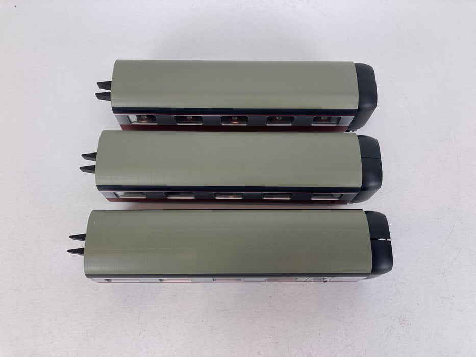 Märklin 41101 – Uitbreidingsset VT 10.5 "Senator" – Zeer Goede Staat
