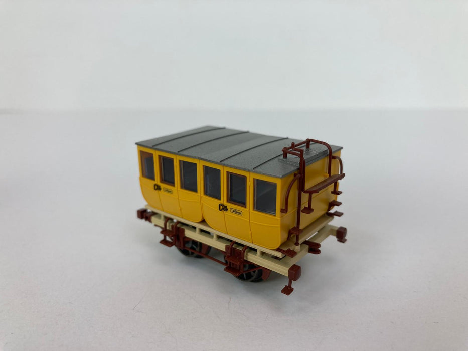 Märklin 26350 – Historisches Personenzugset „Adler“ – MHI-Edition