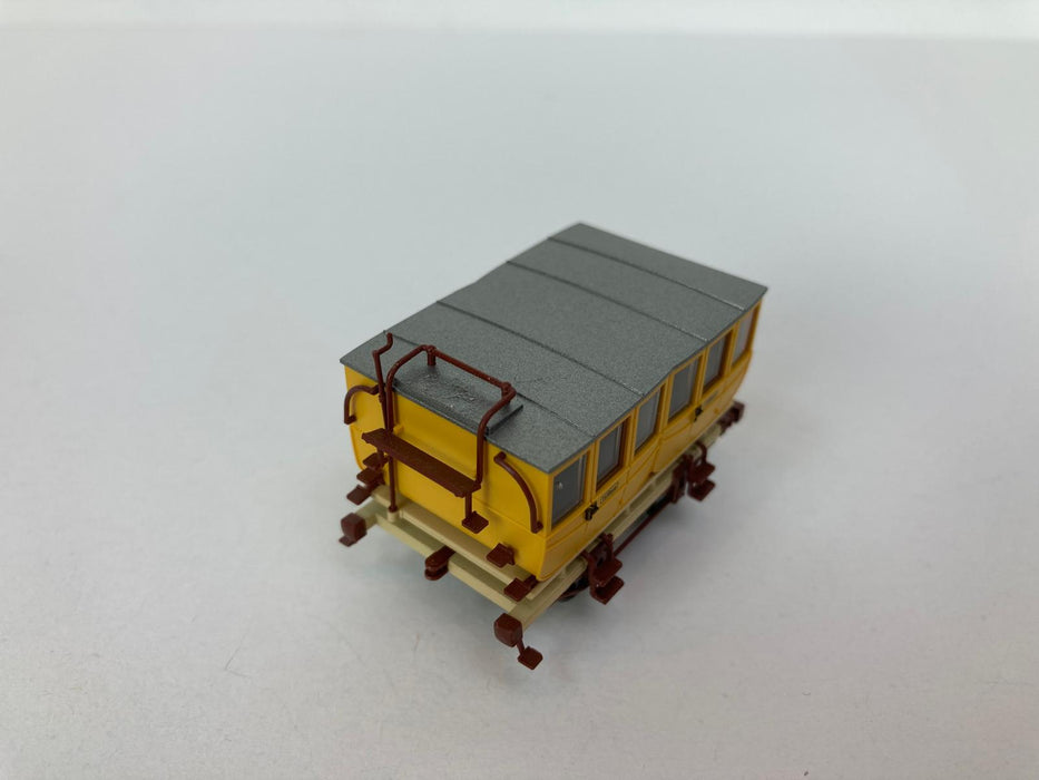 Märklin 26350 – Historisches Personenzugset „Adler“ – MHI-Edition
