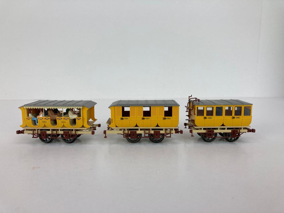 Märklin 26350 – Historisches Personenzugset „Adler“ – MHI-Edition
