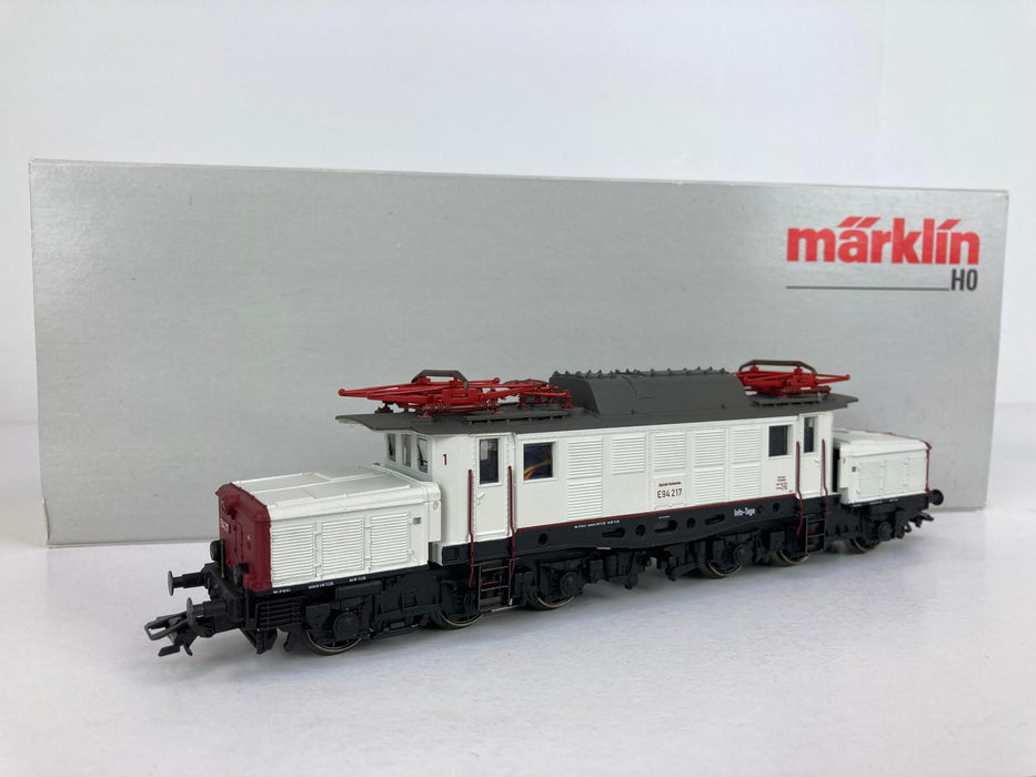 Märklin 39226 - Elektrische Locomotief E94 - Digitale Infodag - Speciaal