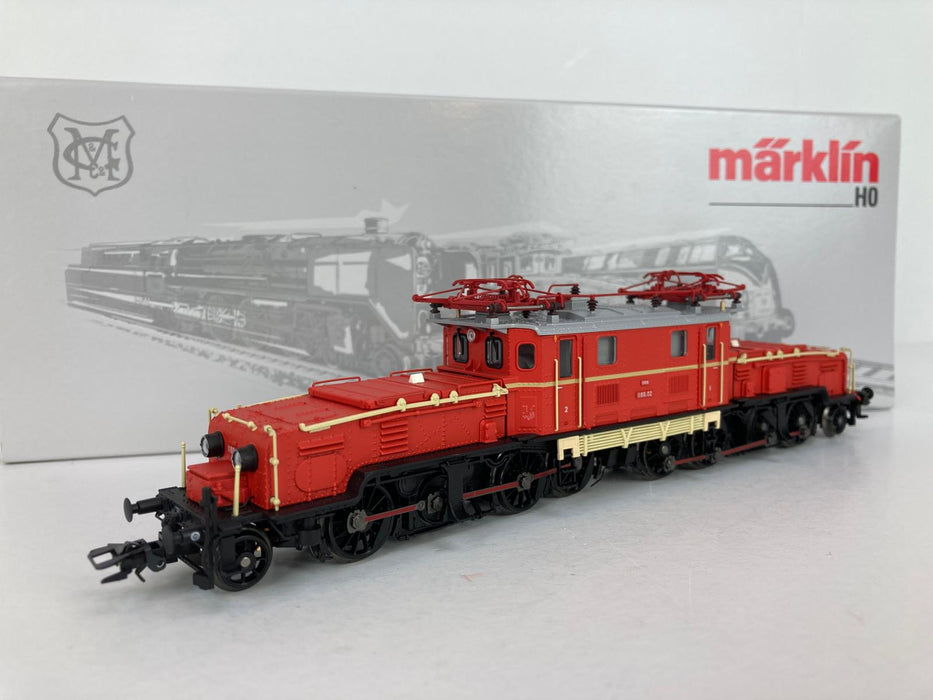 Märklin 39090 - Serie 1189 ÖBB - Elektrische locomotief "Krokodil" - Nieuw!