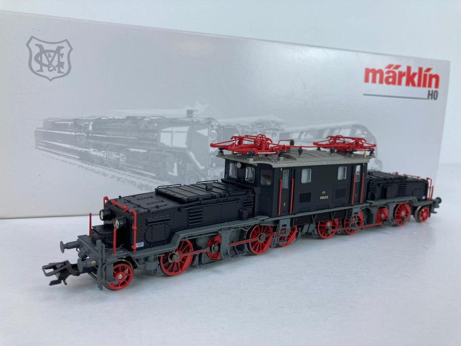 Märklin 39093 - Serie 1189 ÖBB - Elektrische locomotief "Oostenrijkse Krokodil" - Nieuw!