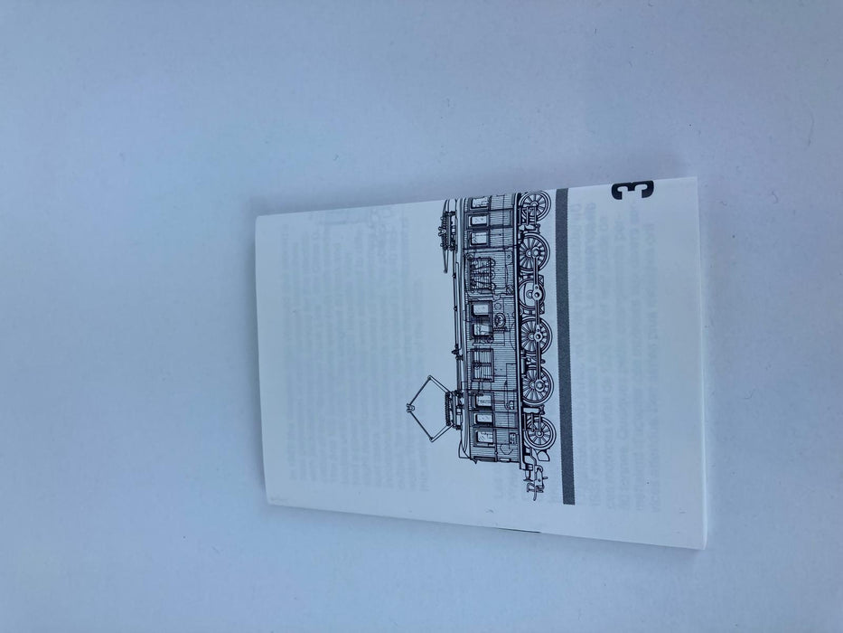 Märklin 3171 – Elektrische Locomotief D 109 – "SJ Litt" - Sneeuw Uitvoering