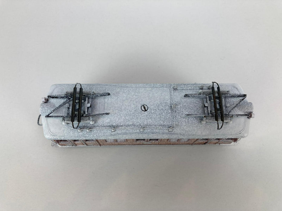 Märklin 3171 – Elektrische Locomotief D 109 – "SJ Litt" - Sneeuw Uitvoering