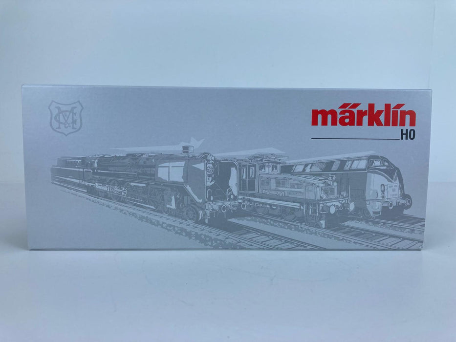 Märklin 39276 – Diesellokomotive BR 218 341-6 „IC-Look“ – Neu