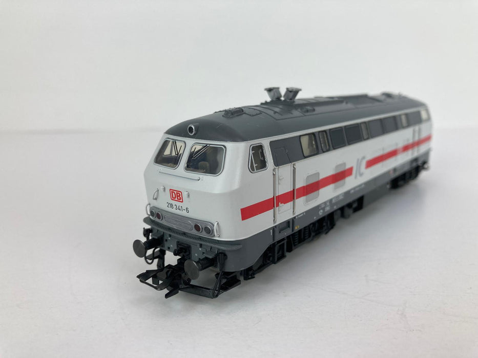 Märklin 39276 – Diesellokomotive BR 218 341-6 „IC-Look“ – Neu