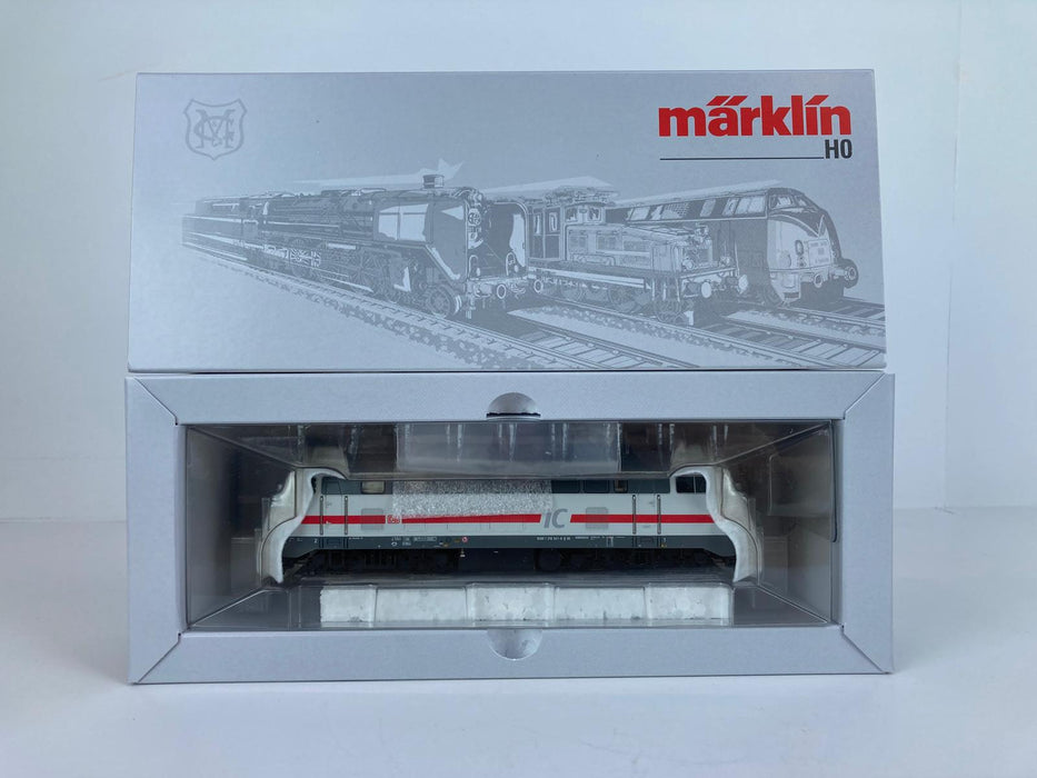 Märklin 39276 – Diesellokomotive BR 218 341-6 „IC-Look“ – Neu