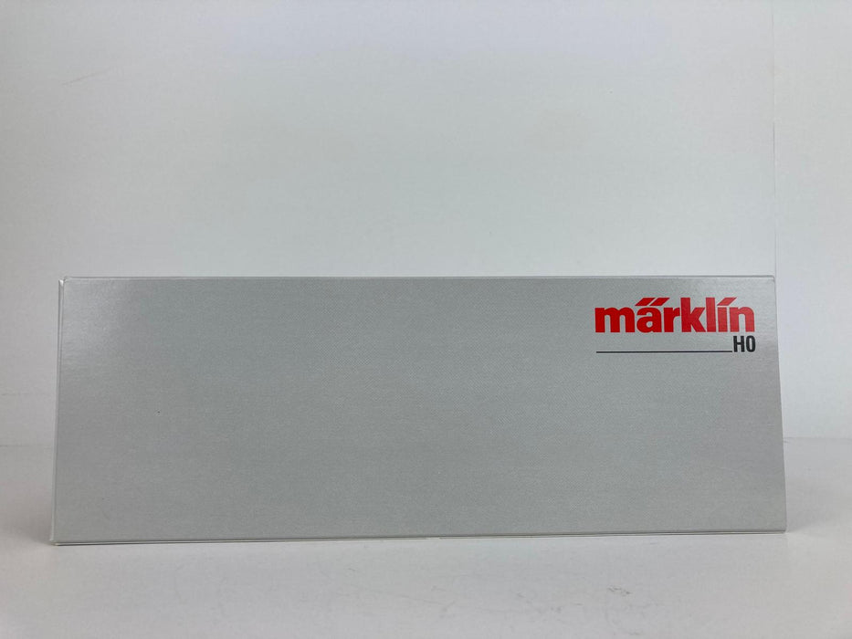 Märklin 37099 – Dampflokomotive DB BR 85 – MFX+ und Sound