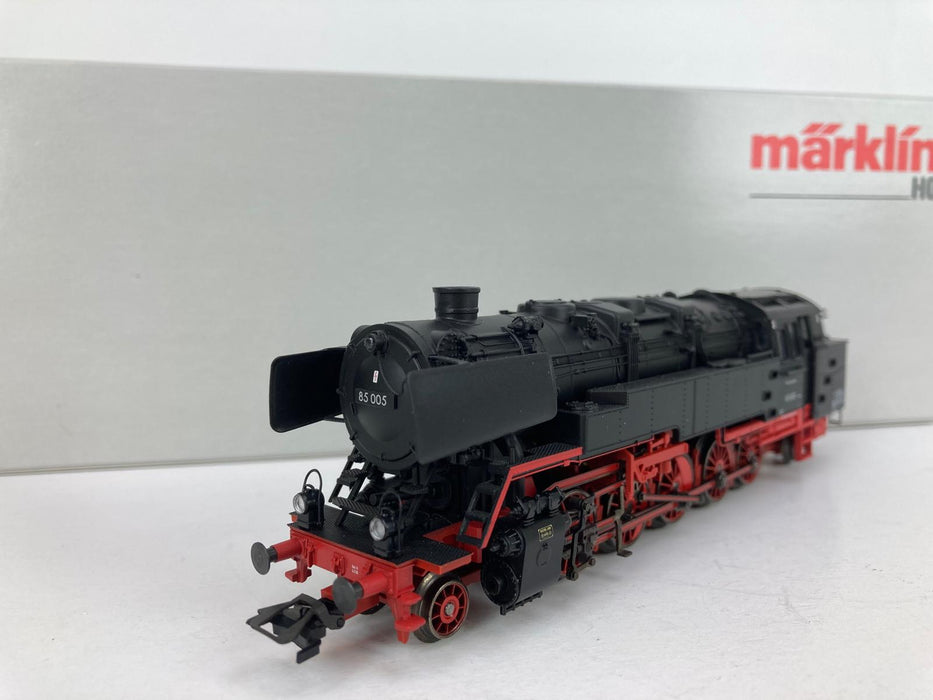 Märklin 37099 – Stoomlocomotief DB BR 85 – MFX+ en Sound