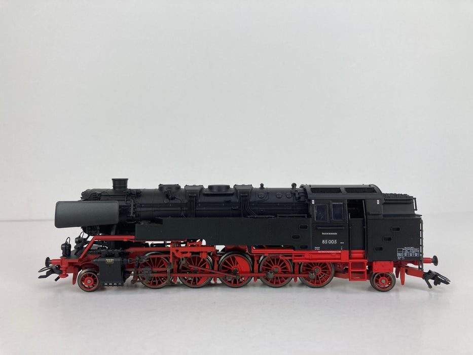 Märklin 37099 – Dampflokomotive DB BR 85 – MFX+ und Sound