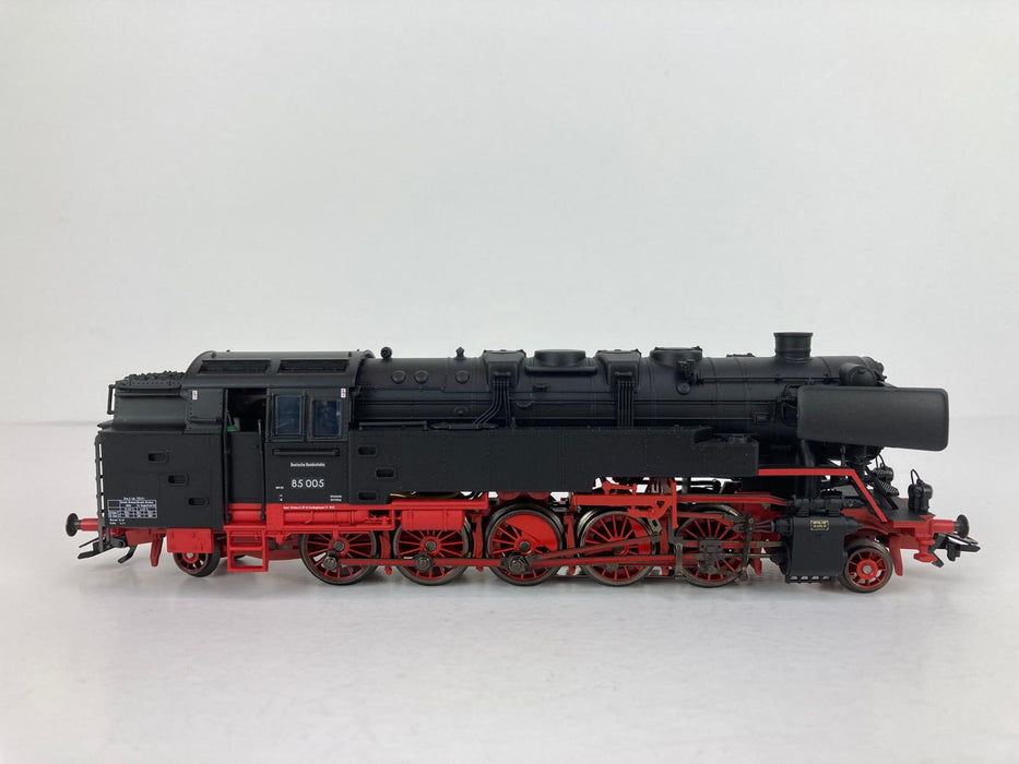 Märklin 37099 – Dampflokomotive DB BR 85 – MFX+ und Sound