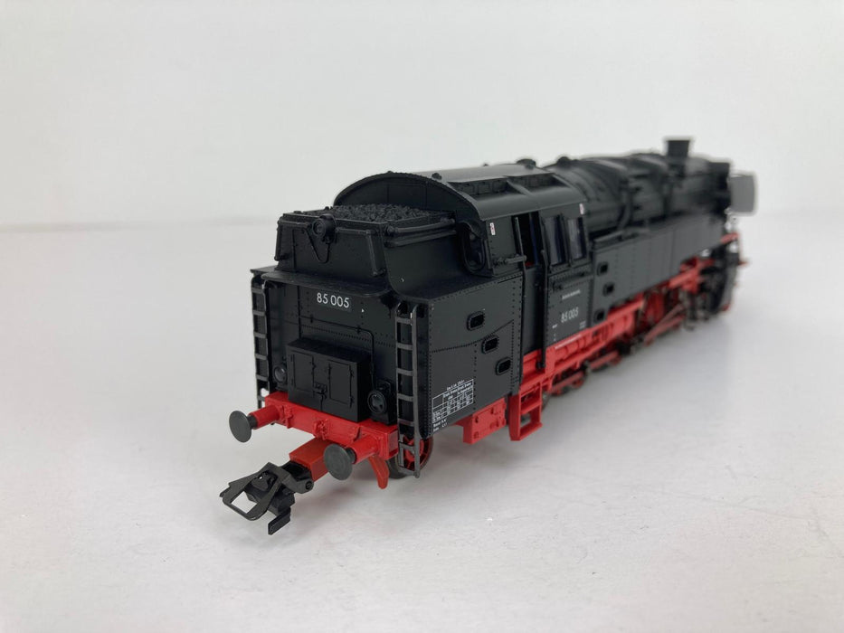 Märklin 37099 – Dampflokomotive DB BR 85 – MFX+ und Sound
