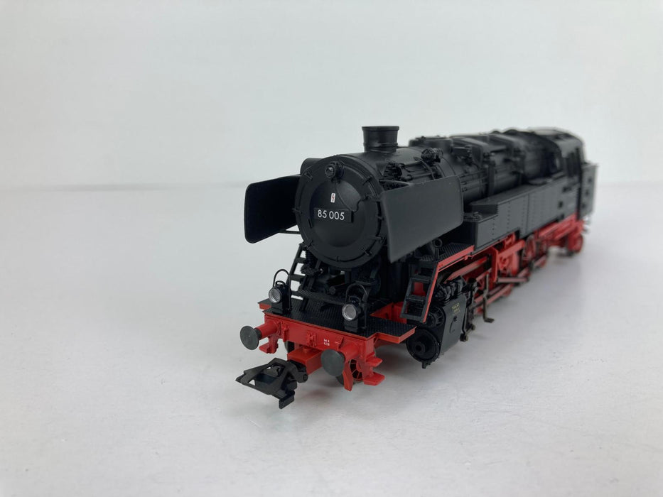 Märklin 37099 – Dampflokomotive DB BR 85 – MFX+ und Sound