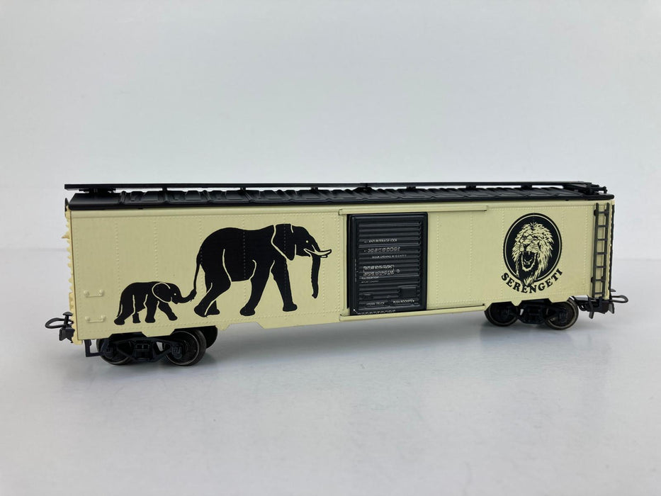 Märklin 84773 – Safari-Wagen-Set (idea+spiel Special) – Erweiterung