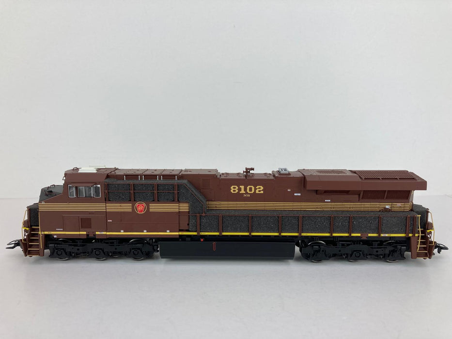 Märklin 38445 - GE ES44AC - „Pennsylvania Railroad“ Norfolk – Sehr exklusiv!