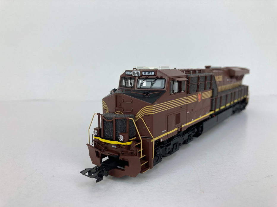 Märklin 38445 - GE ES44AC - „Pennsylvania Railroad“ Norfolk – Sehr exklusiv!