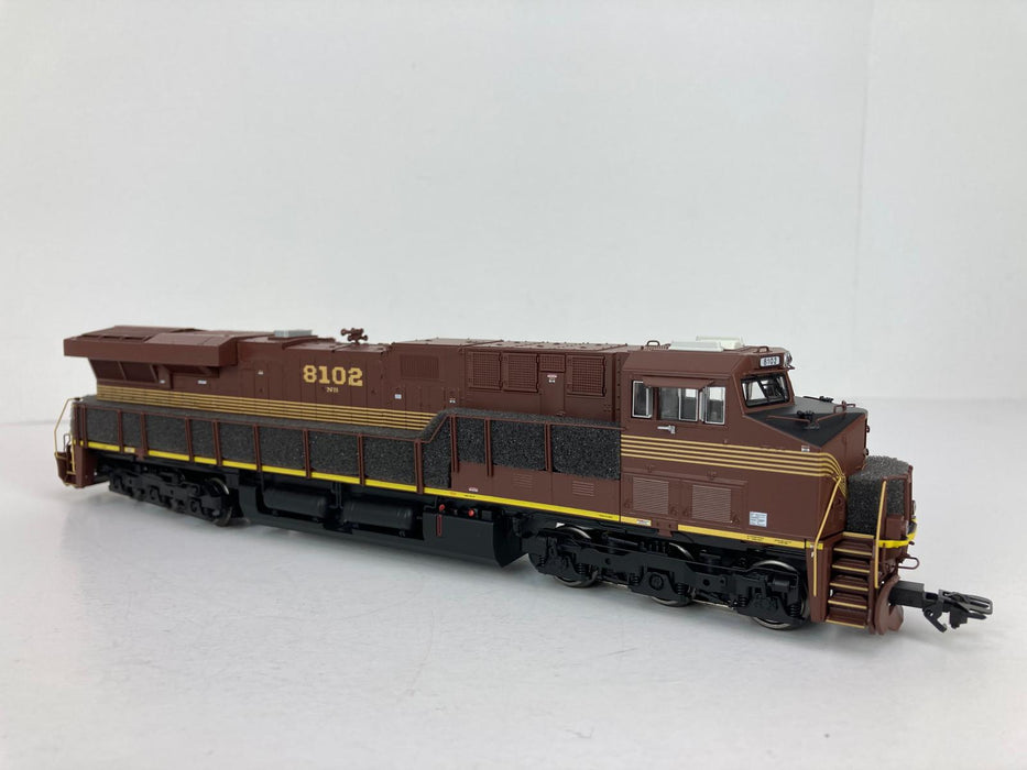 Märklin 38445 - GE ES44AC - „Pennsylvania Railroad“ Norfolk – Sehr exklusiv!