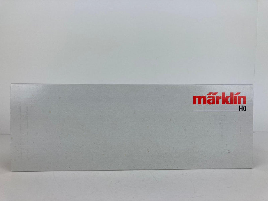 Märklin 37471.002 – SBB Re 460 – „Gemeinsam für Sie unterwegs“ – MFX+ und Sound