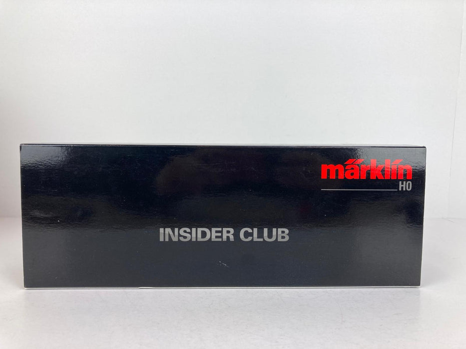 Märklin 39567 – Elektrolokomotive Ce 6/8 II „Krokodil“ grün – Insider-Exklusiv