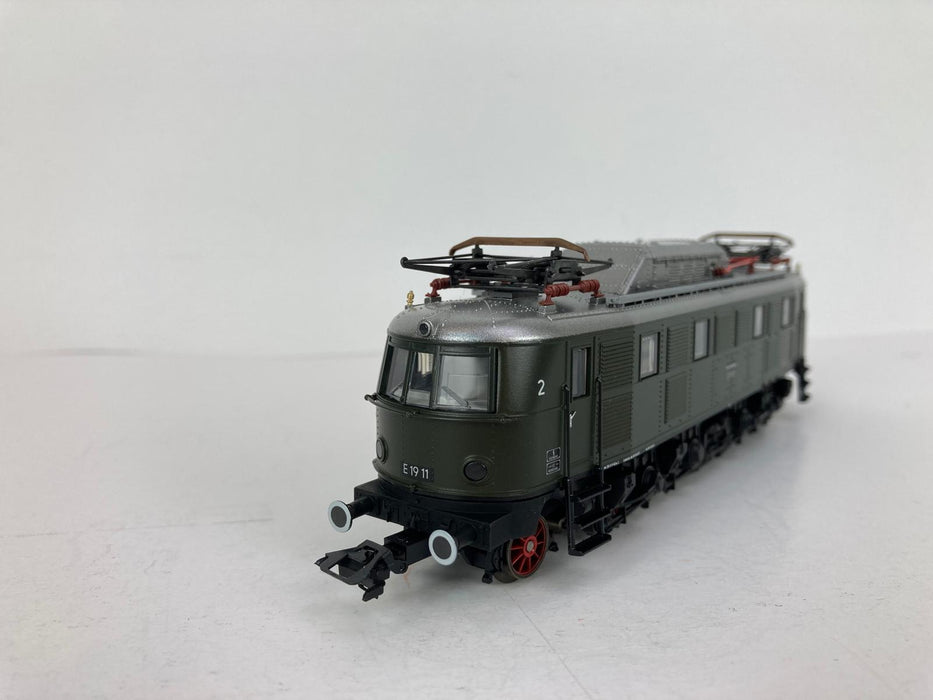 Märklin 39190 – Elektrolokomotive E 19 11 – C-Sinus – MHI Exklusiv