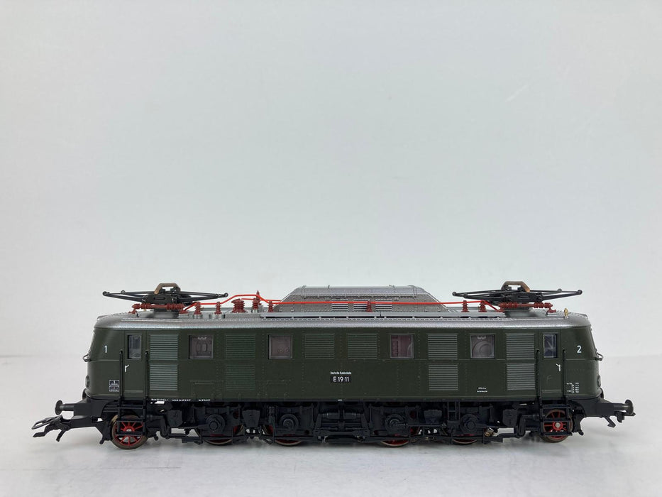 Märklin 39190 – Elektrolokomotive E 19 11 – C-Sinus – MHI Exklusiv