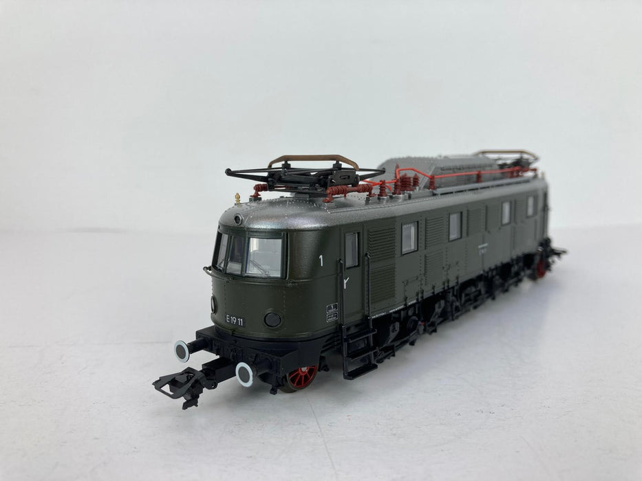 Märklin 39190 – Elektrolokomotive E 19 11 – C-Sinus – MHI Exklusiv