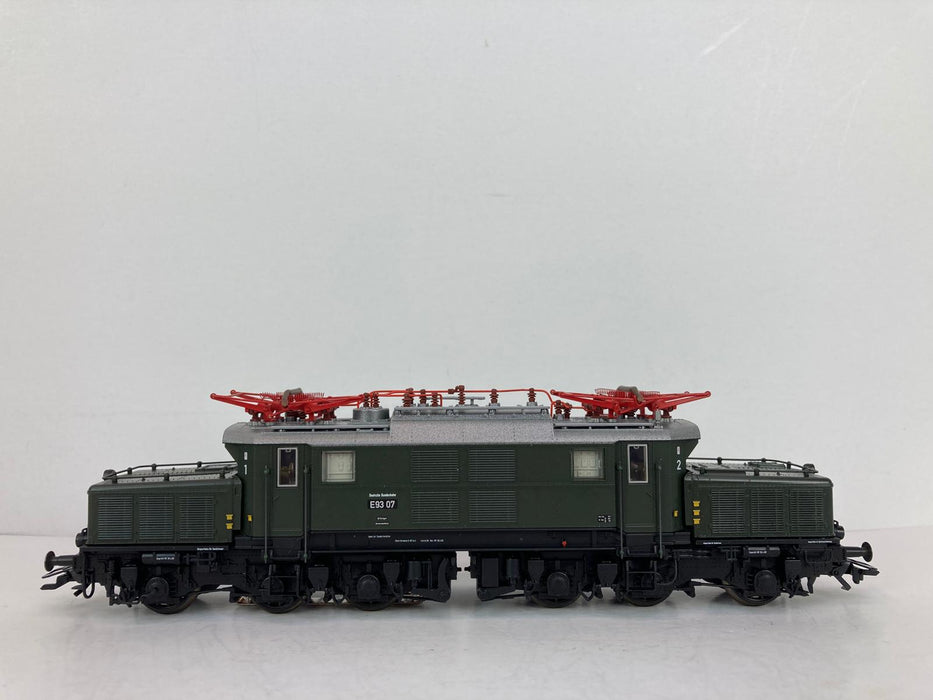 Märklin 37870 – DB BR E 93 – MFX+ und Sound – MHI Insider Exklusiv