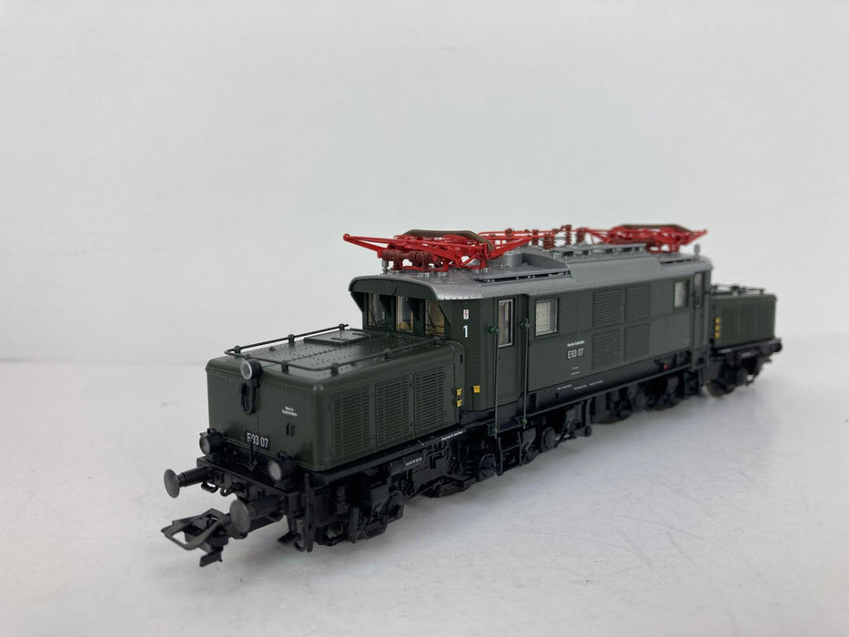Märklin 37870 – DB BR E 93 – MFX+ und Sound – MHI Insider Exklusiv