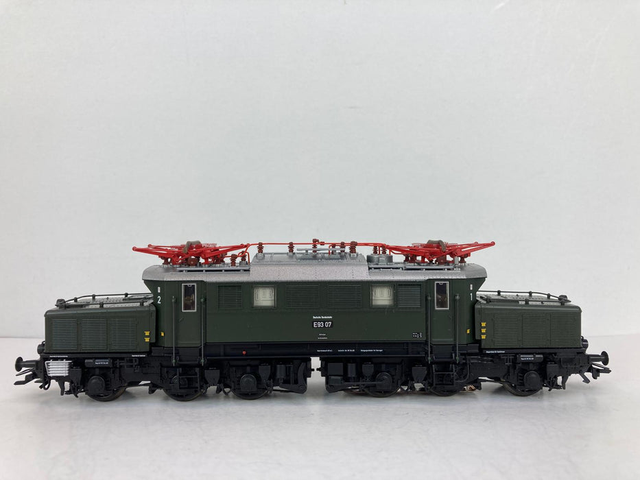Märklin 37870 – DB BR E 93 – MFX+ und Sound – MHI Insider Exklusiv