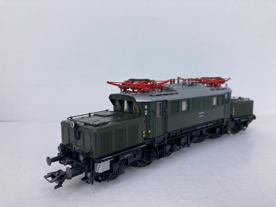 Märklin 37870 – DB BR E 93 – MFX+ und Sound – MHI Insider Exklusiv