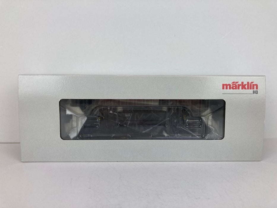 Märklin 37870 – DB BR E 93 – MFX+ und Sound – MHI Insider Exklusiv