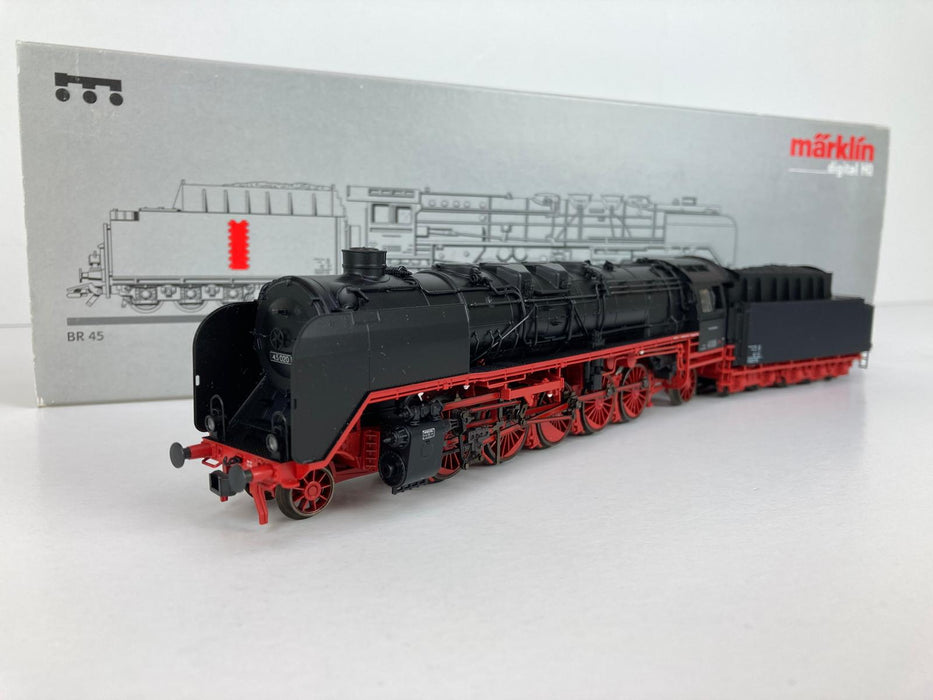 Märklin 37450 – DB BR 45 - MHI Insider Exclusief