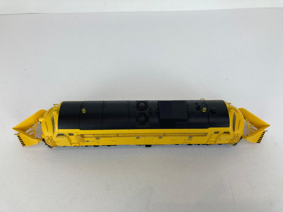 Märklin 37662 – NOHAB Di3 628 von Jernbaneverket (NSB) – Schneepflüge