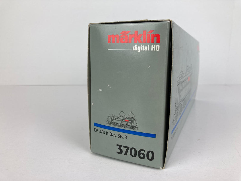 Märklin 37060 – EP 3/6 - K. Bay. Sts. B – Mint condition