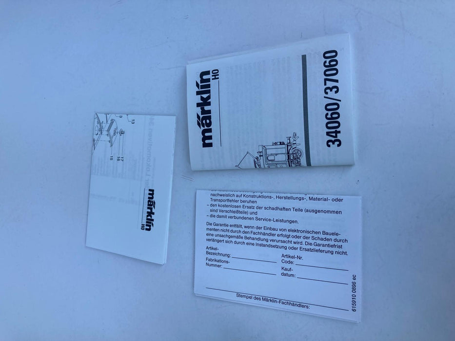 Märklin 37060 – EP 3/6 - K. Bay. Sts. B – Mint condition