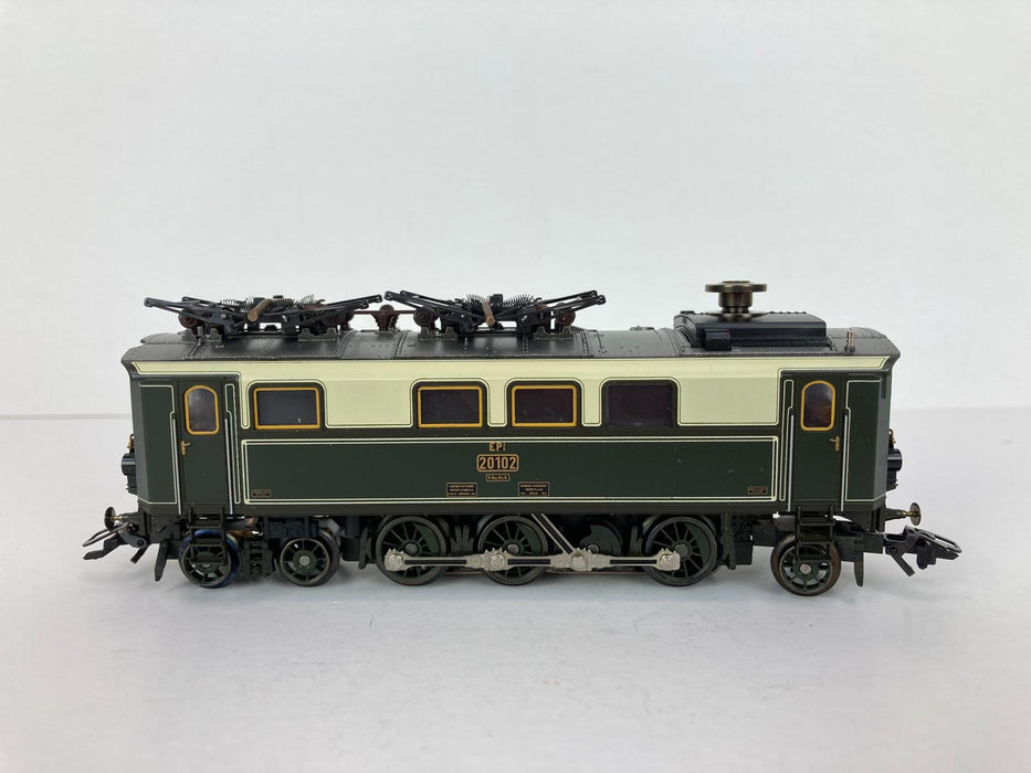 Märklin 37060 – EP 3/6 - K. Bay. Sts. B – Mint condition