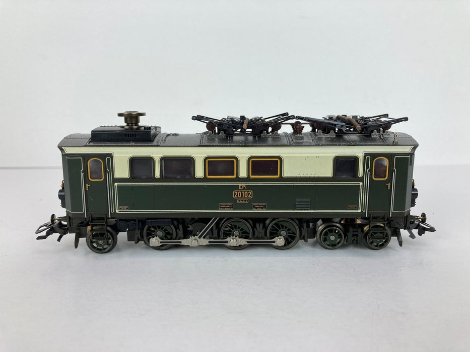 Märklin 37060 – EP 3/6 - K. Bay. Sts. B – Mint condition