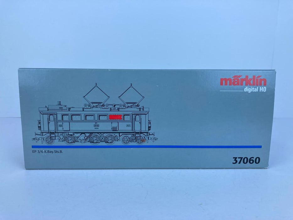 Märklin 37060 – EP 3/6 - K. Bay. Sts. B – Mint condition