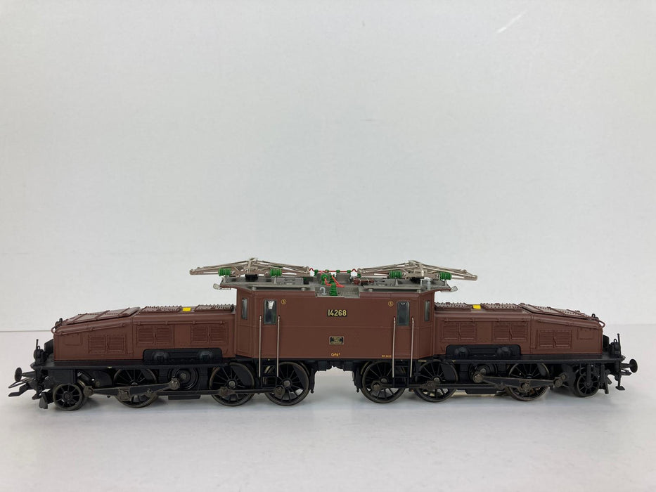 Märklin 37565 - Doppelset Ce 6/8 II "Krokodil" - SBB - MFX + Sound